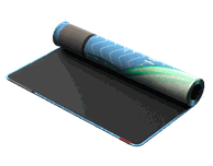 Коврик для мыши DigitalRazor Demon Slayer Inosuke 90x40 см, фото №6