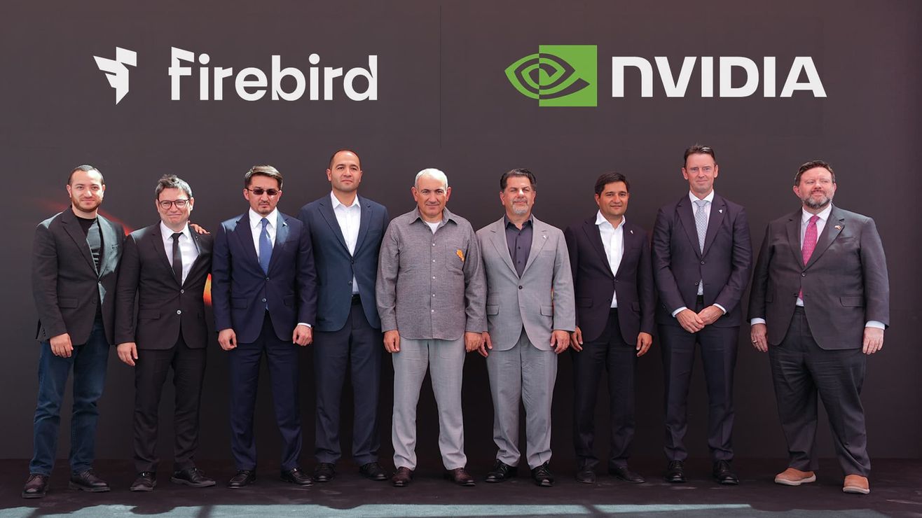 NVIDIA DSX: как Firebird построила ИИ-фабрику за полгода