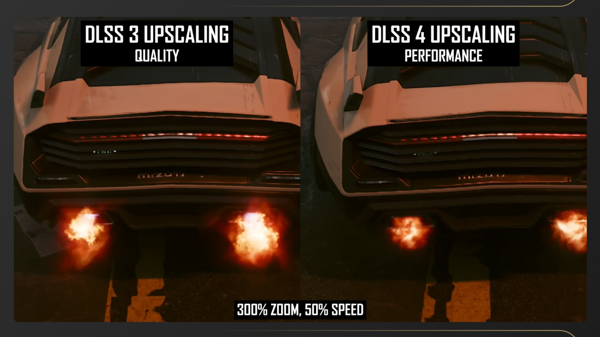 Обзор технологии NVIDIA DLSS 4