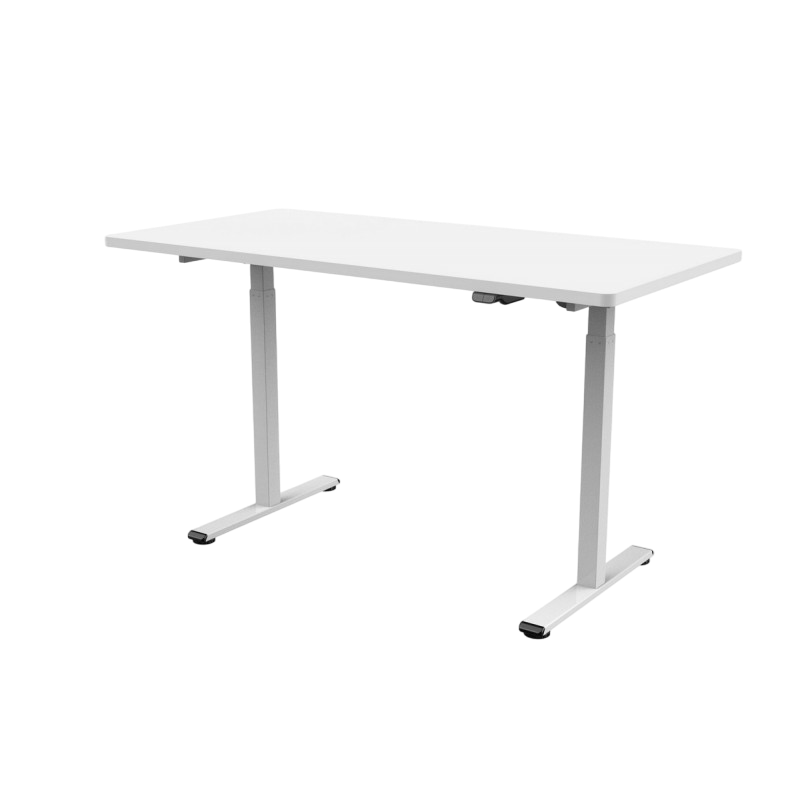 Стол DigitalRazor FoxGear LIFTISCH FG-ED-45WW (120x60), фото №1