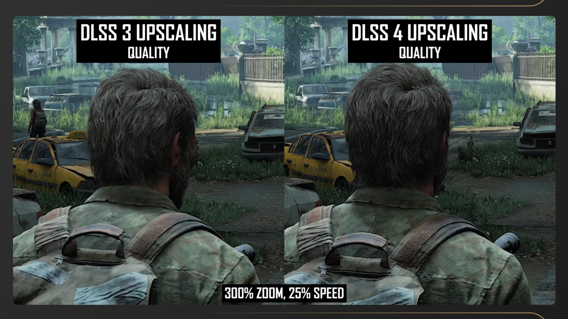 Обзор технологии NVIDIA DLSS 4