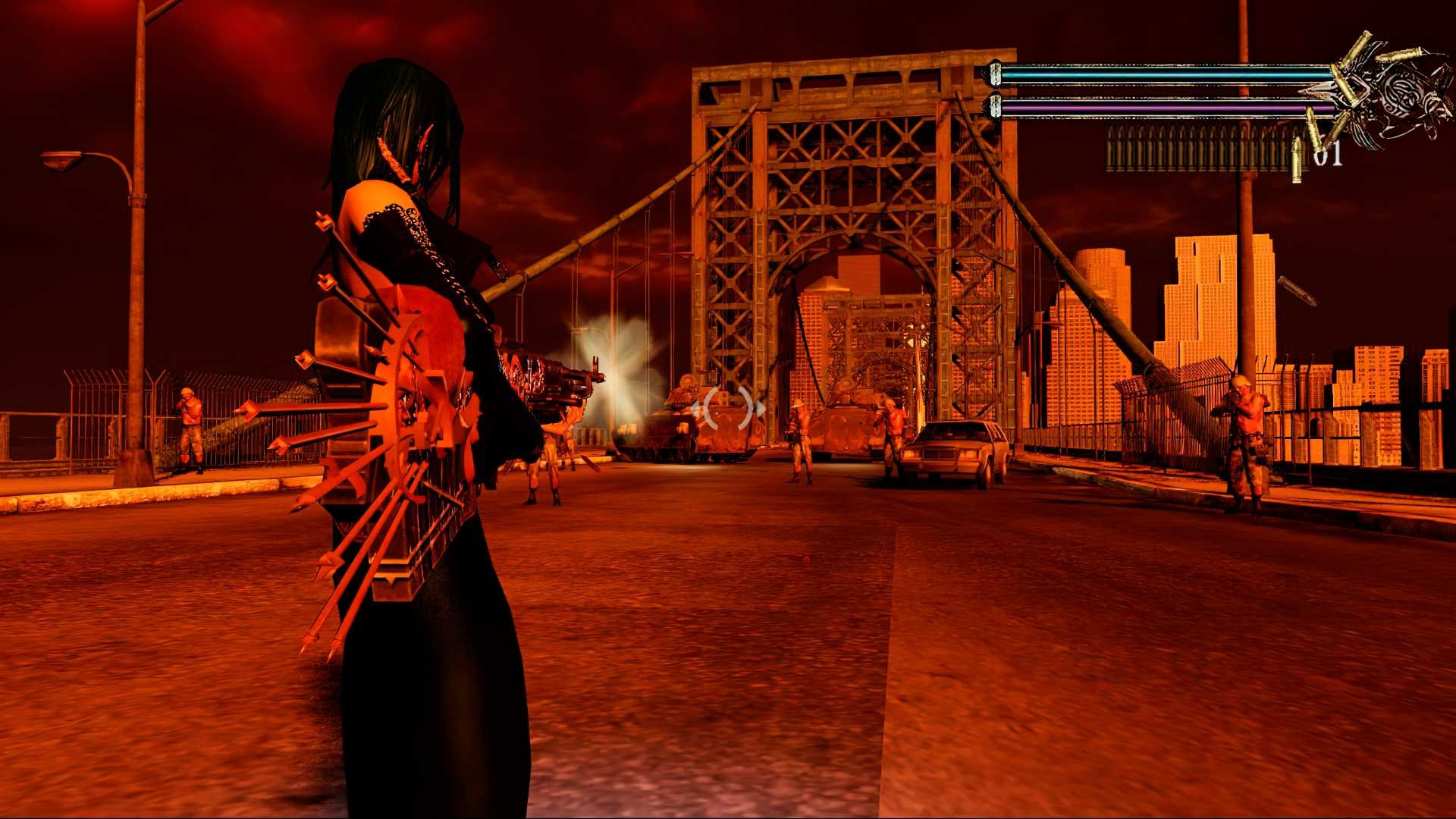 Bullet Witch (2006)
