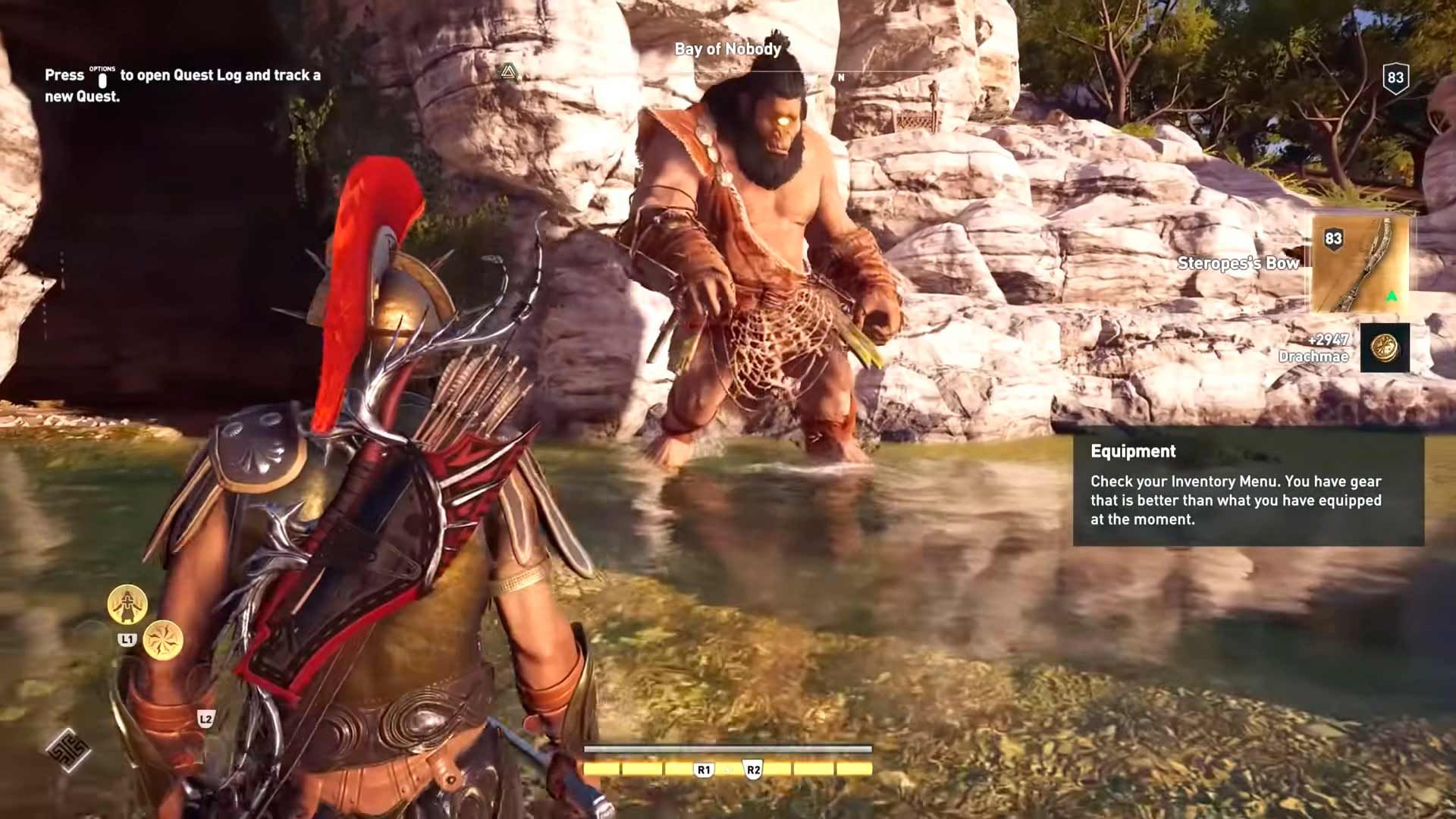 Assassin’s Creed: Odyssey (2018)