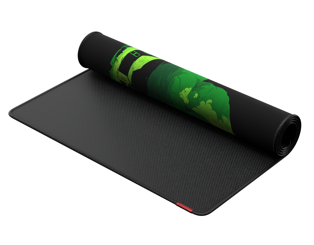 Коврик для мыши DigitalRazor Fallout Green 90x40см, фото №7