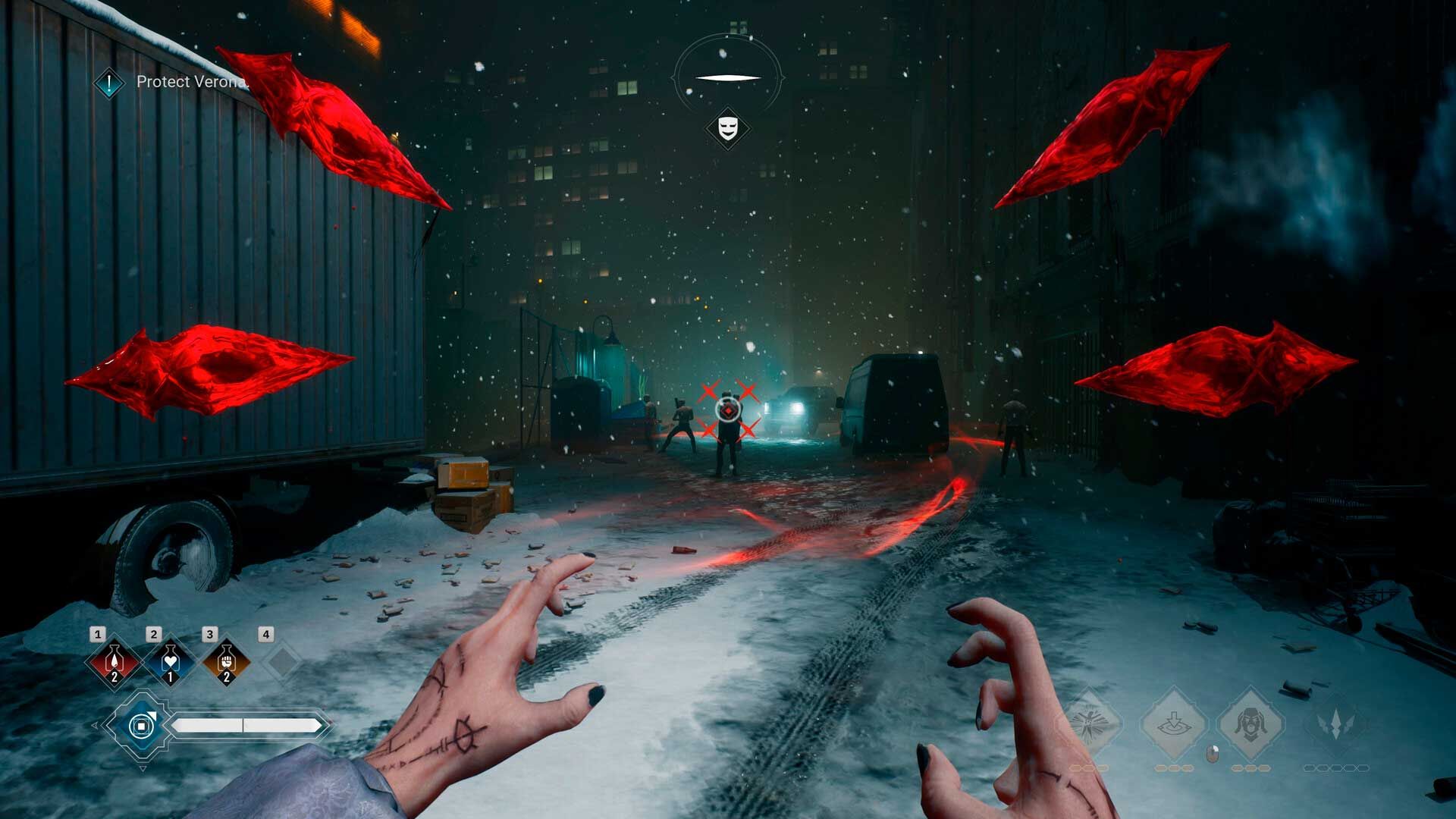 Vampire: The Masquerade – Bloodlines 2