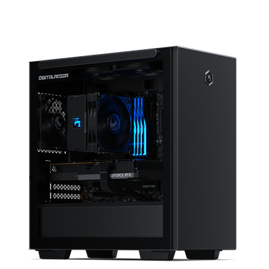 Компьютер DigitalRazor PERFORMANCE PRO 150D, фото №1