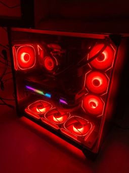 Компьютер DigitalRazor PERFORMANCE X3, фото №10