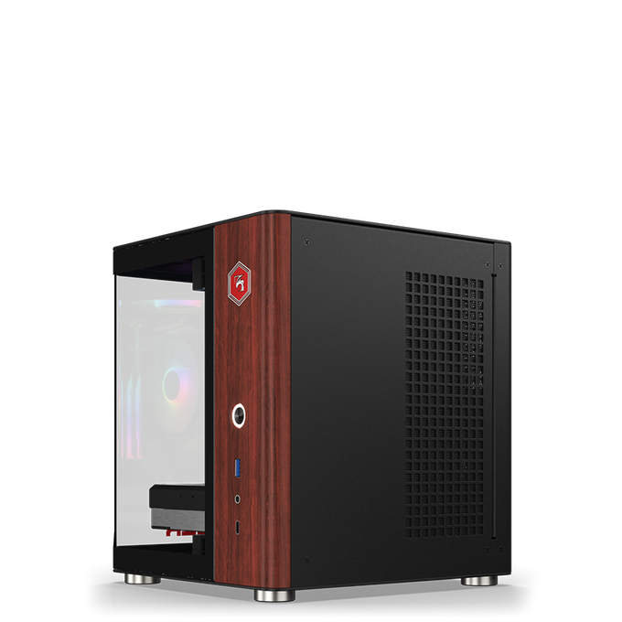 Игровой компьютер DigitalRazor REFORCE X5, фото №3