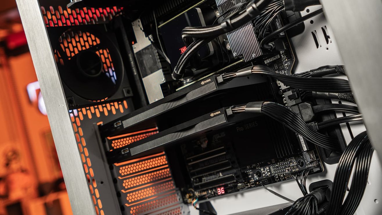 Какой GPU нужен для локального ИИ: от десктопа до сервера — и когда H200 это перебор