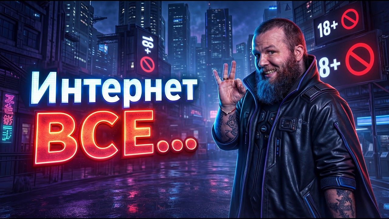 Пох**вости #7 | Интернет для взрослых, Denuvo в Crimson Desert и странные GPU