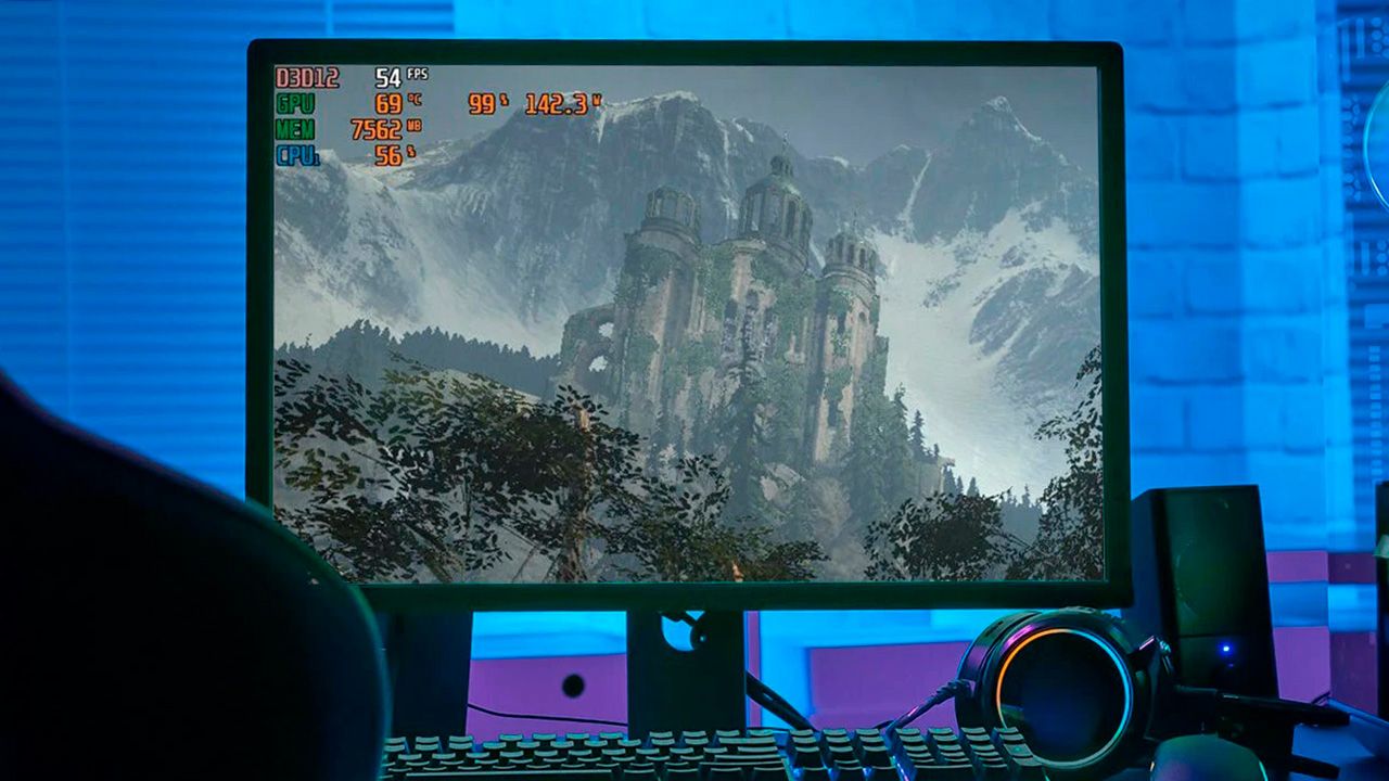 Разрешение монитора, что такое FPS и откуда он берётся
