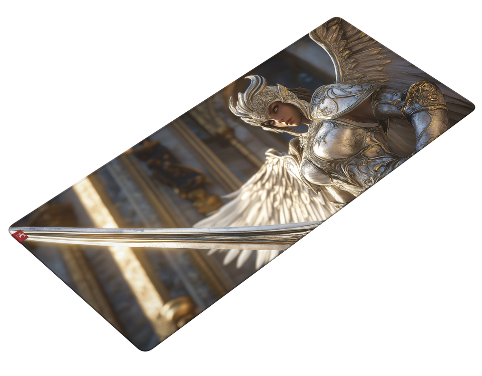 Ashes of Creation Valkyrie 90x40см