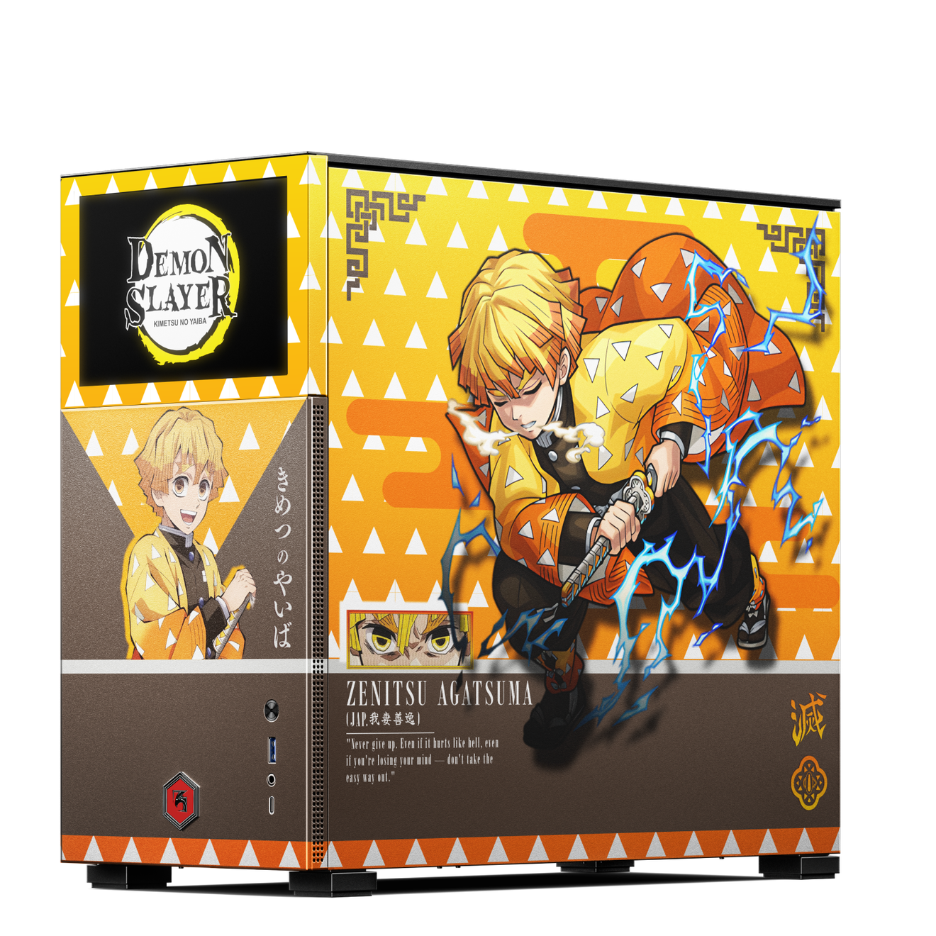 Компьютер DigitalRazor SIGNATURE Demon Slayer, фото №2