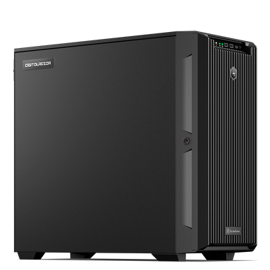 Компьютер DigitalRazor 750D Tower, фото №1