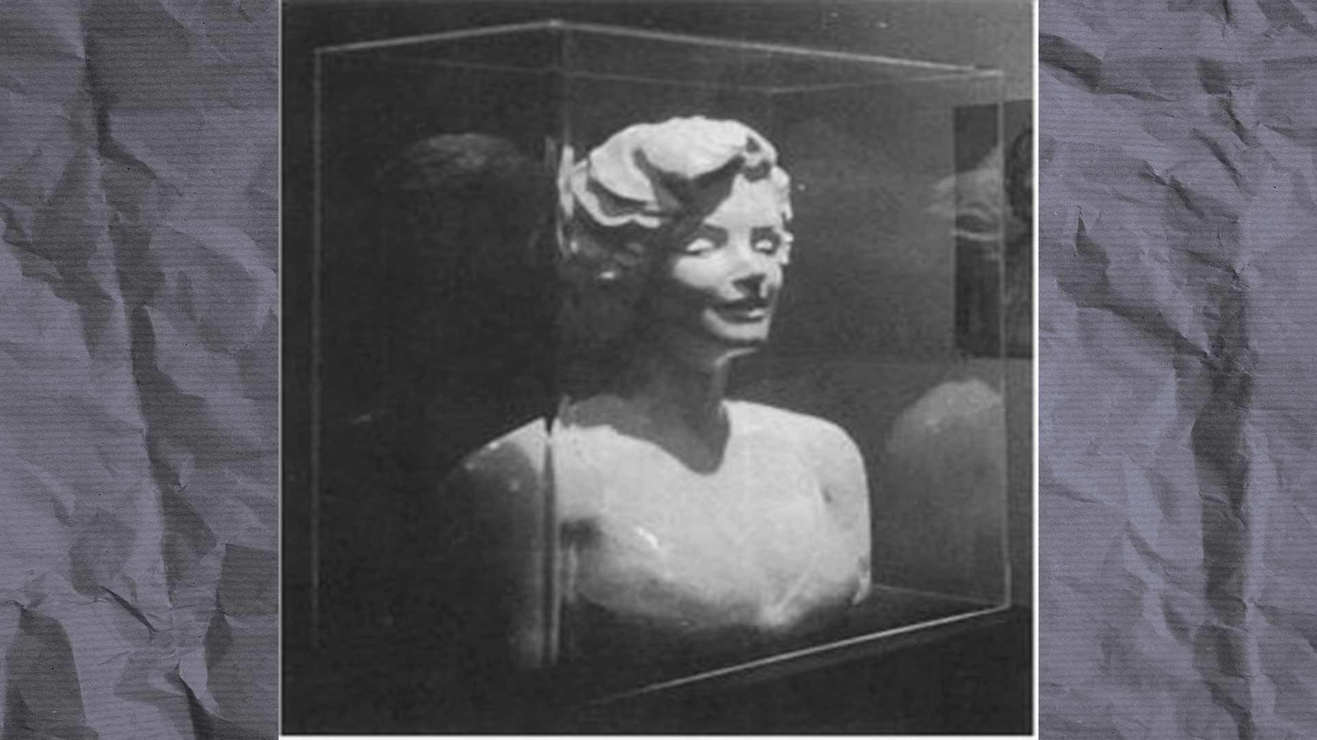 Бюст Мерилин Монро