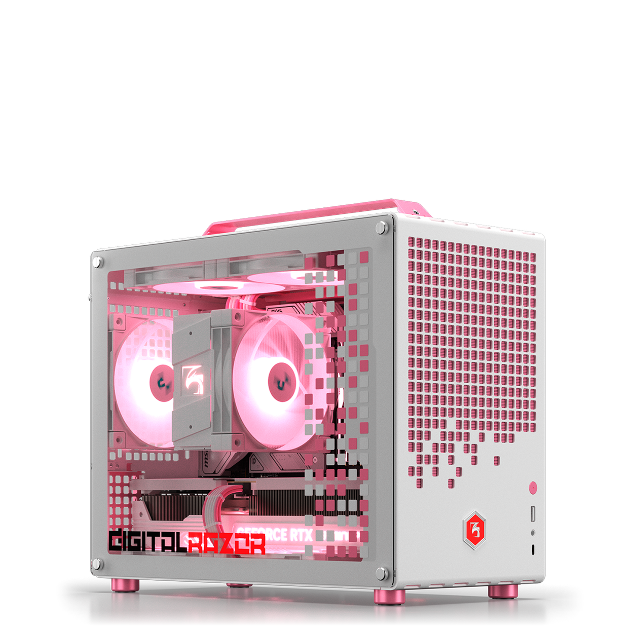 Компьютер DigitalRazor SHIFT X3, фото №1