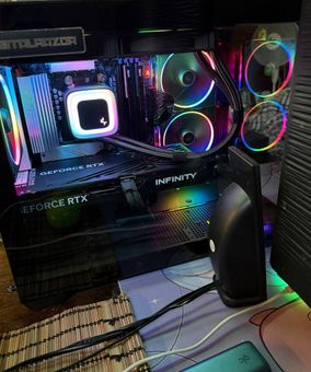Компьютер DigitalRazor PROGAMING X1, фото №13