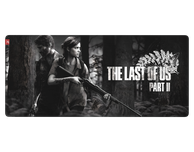 Коврик для мыши DigitalRazor The Last of Us part 2 Joel and Ellie Woods 90x40 см, фото №8