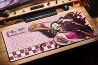 Коврик для мыши DigitalRazor Demon Slayer Nezuko 90x40 см, фото №3