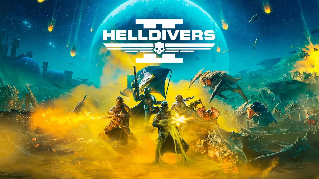 Раскрой правду: Arrowhead готовит крупный патч для Helldivers 2