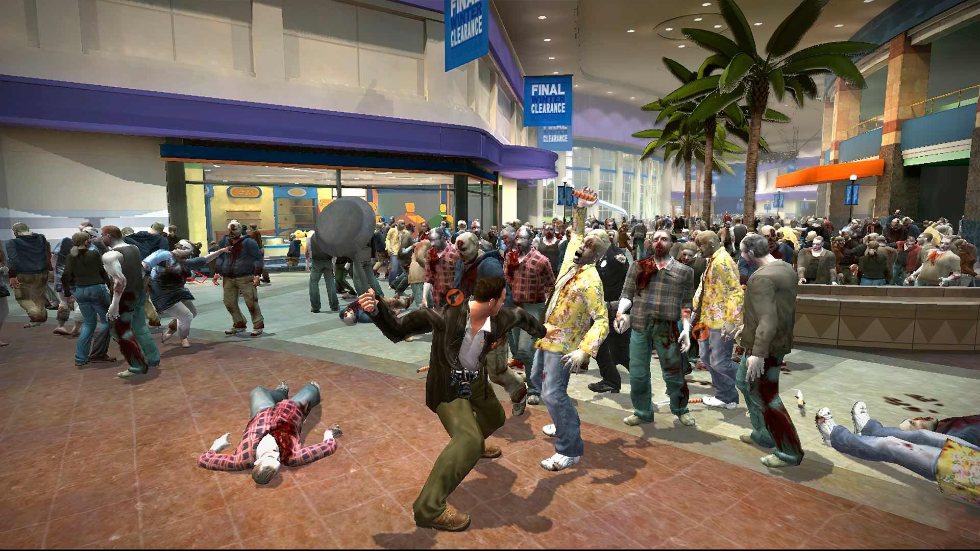 Dead Rising (2006)