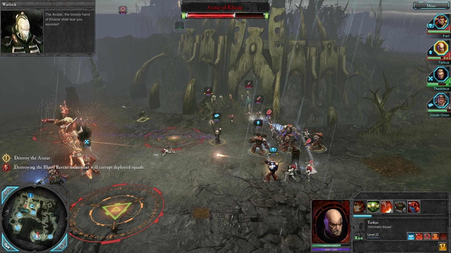 Warhammer 40,000: Dawn of War II