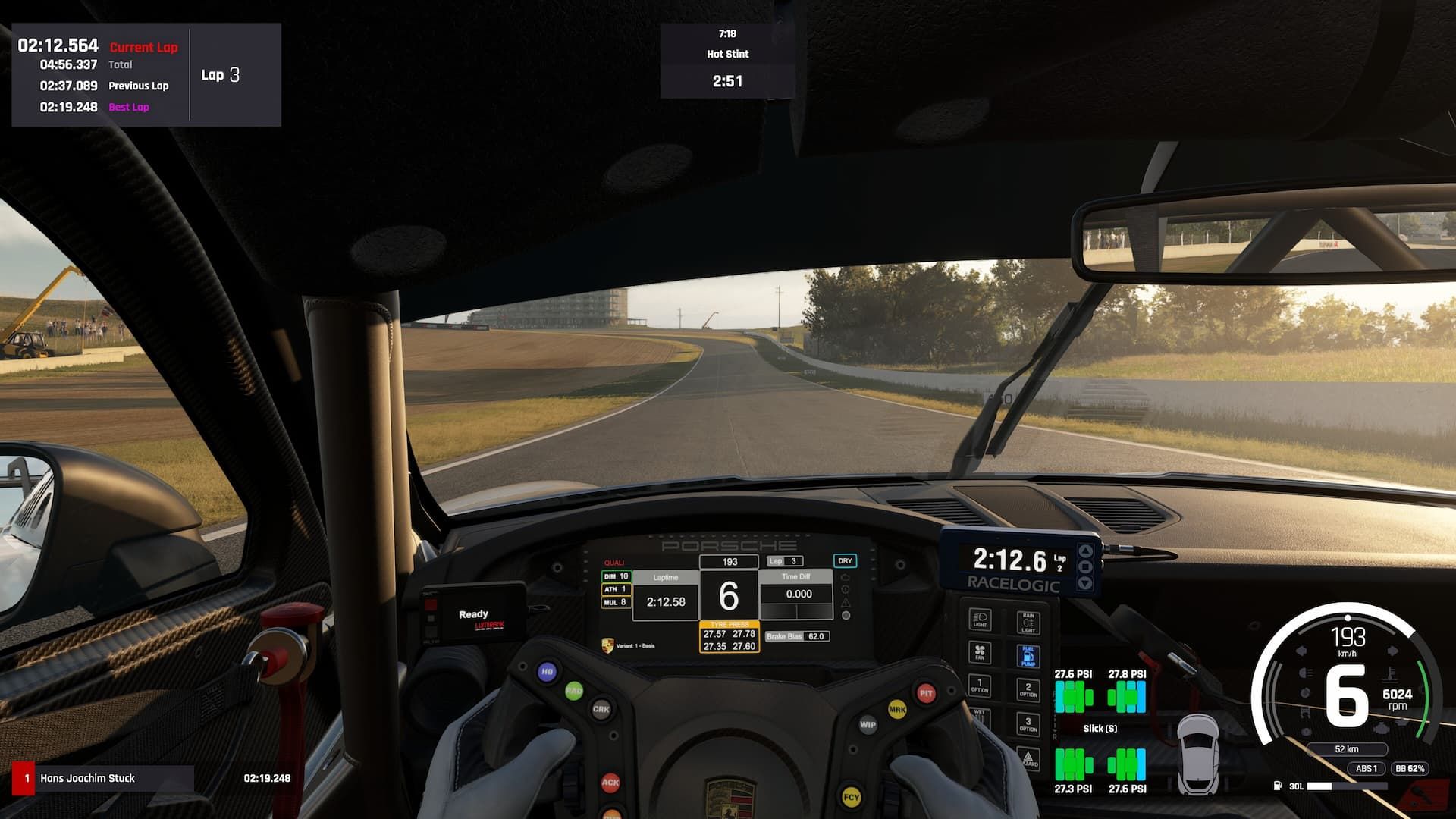 Assetto Corsa Evo