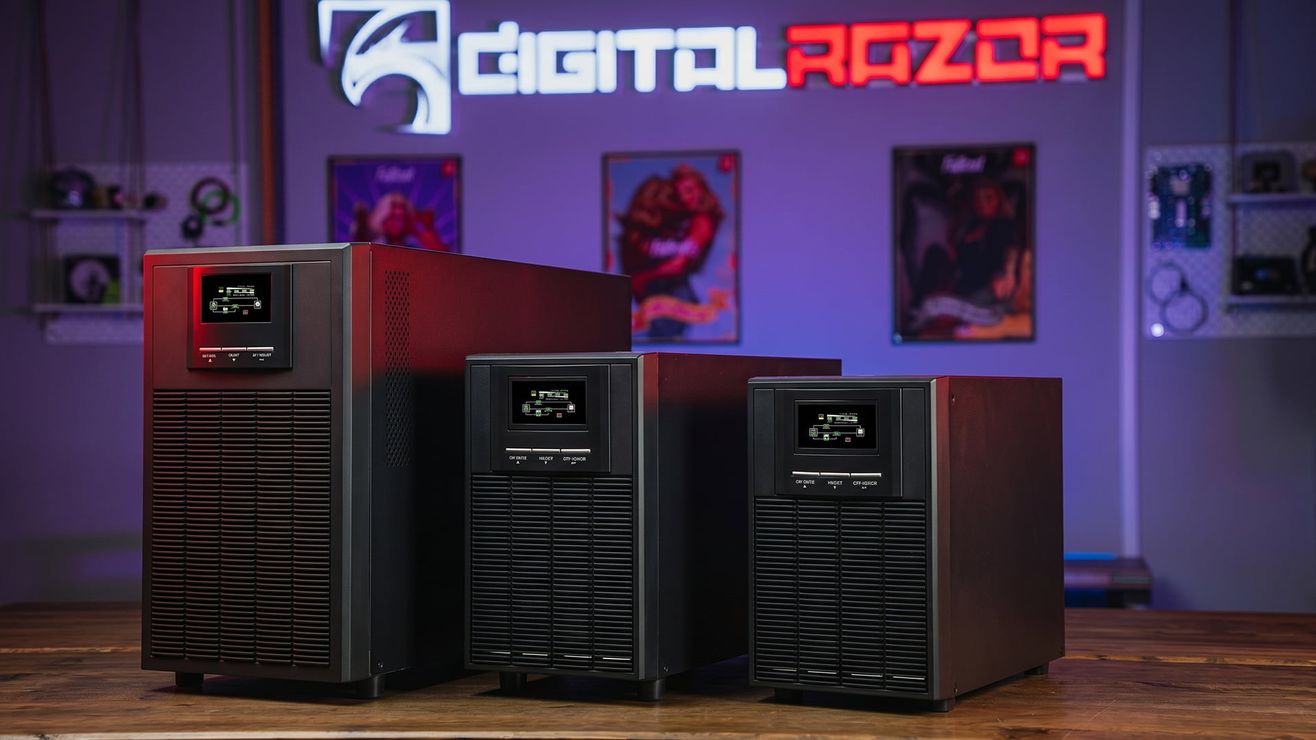 Что такое UPS (ИБП) и зачем он нужен