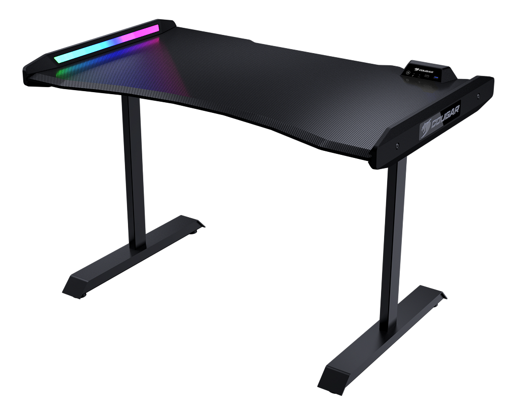 Стол DigitalRazor Cougar MARS 120 (125x81), фото №1