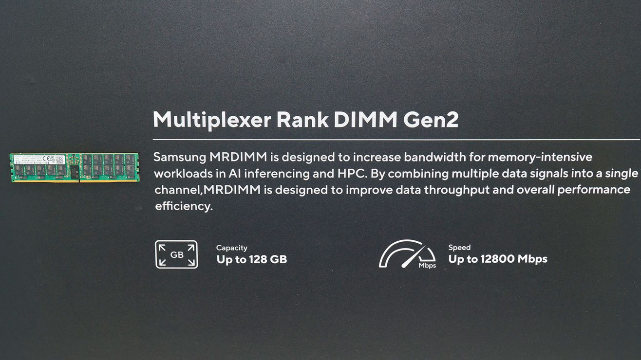 DDR5-8000 и MRDIMM Gen2: новый уровень серверной памяти