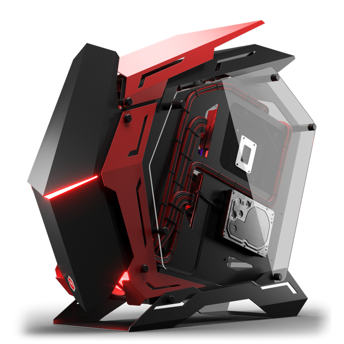 Игровой компьютер DigitalRazor PERFORMANCE X7, фото №3