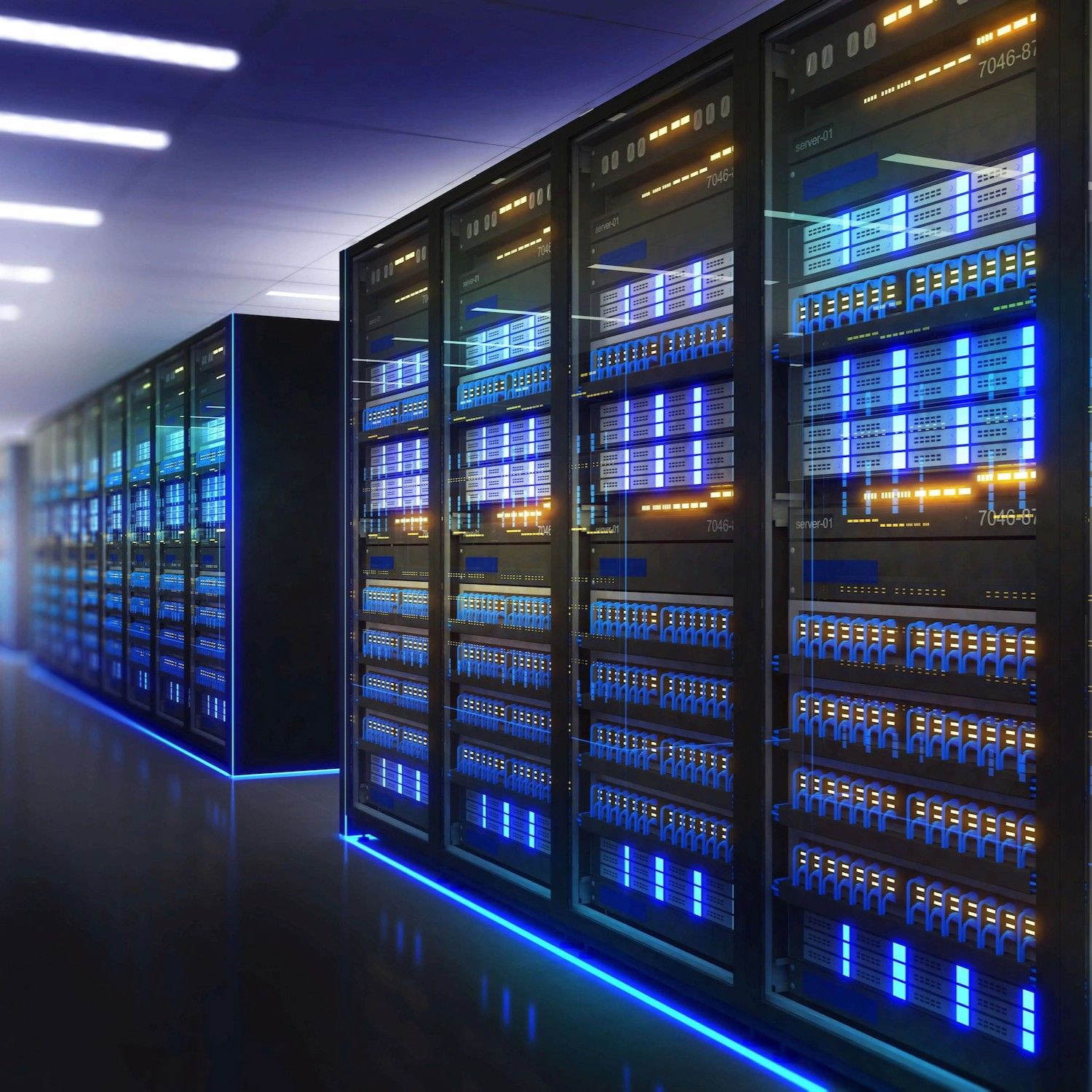 AI-фермы и R&D-центры