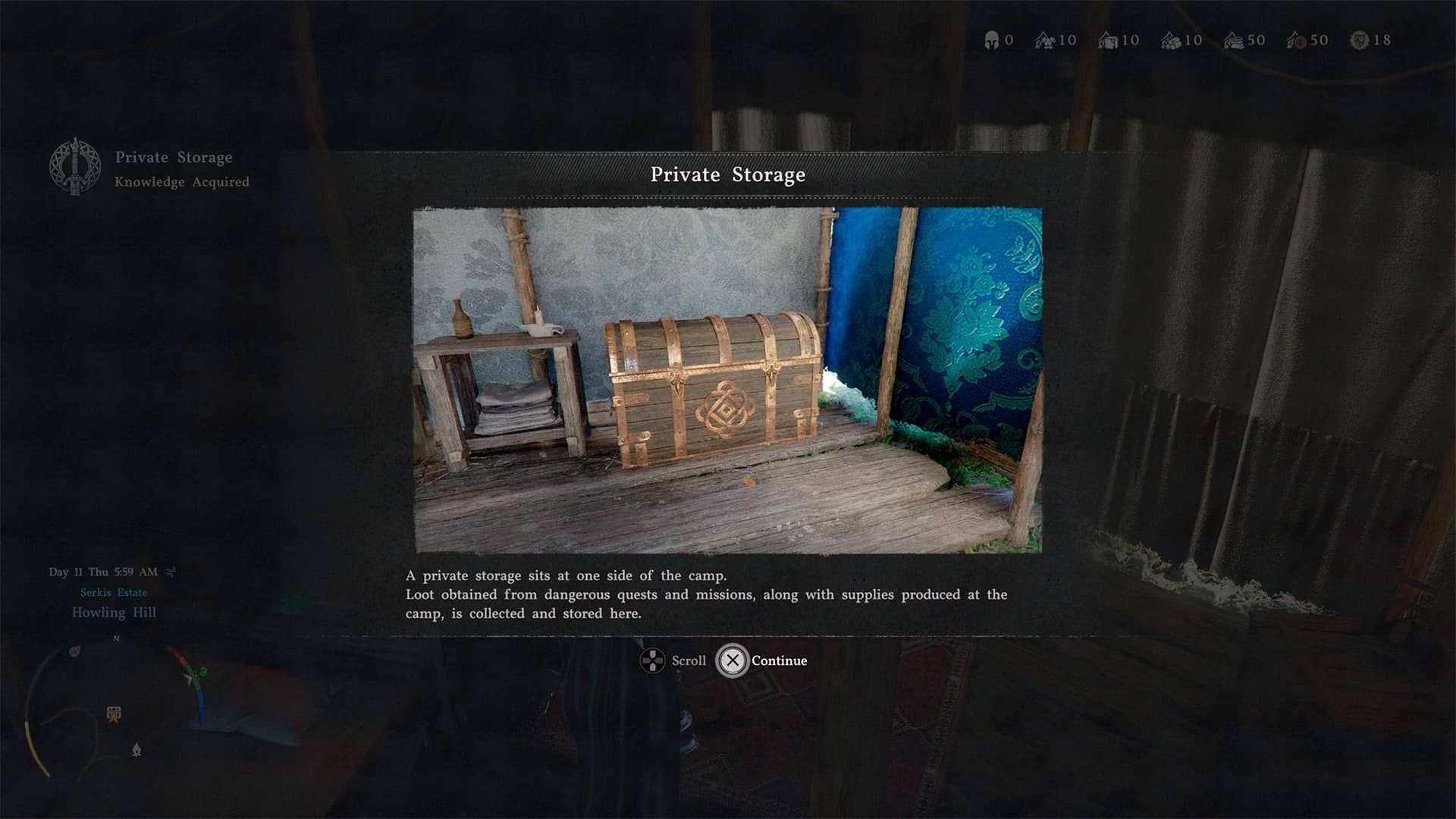 Crimson Desert Скриншот