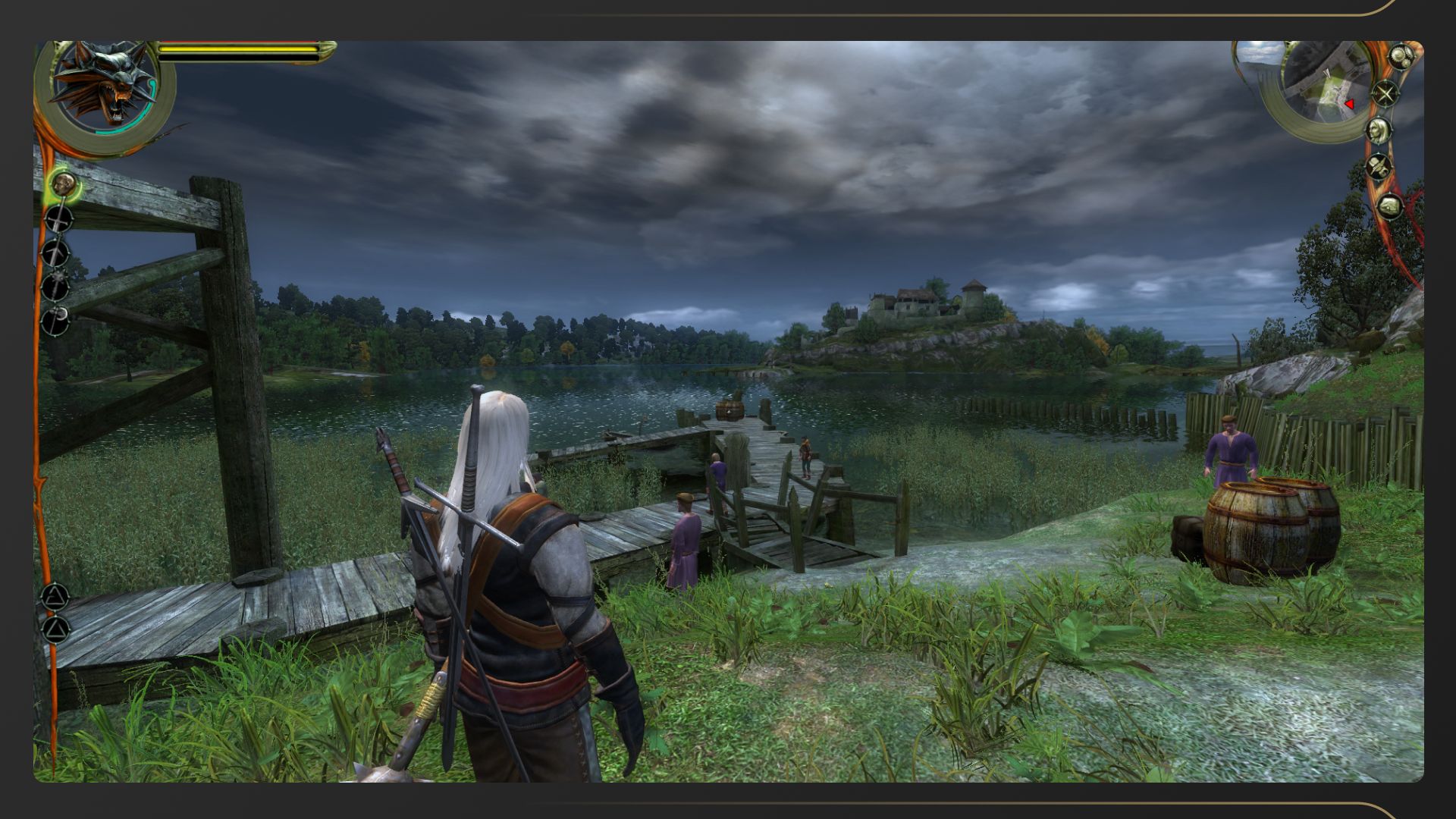 Дикая охота поиграть: история серии игр The Witcher
