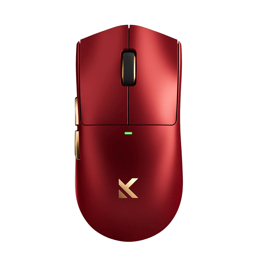 Компьютерная мышь DigitalRazor MCHOSE K7 Ultra 8K Iron Red, фото №1