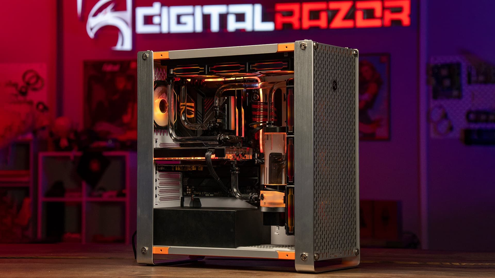 Игровой компьютер с RTX 5090