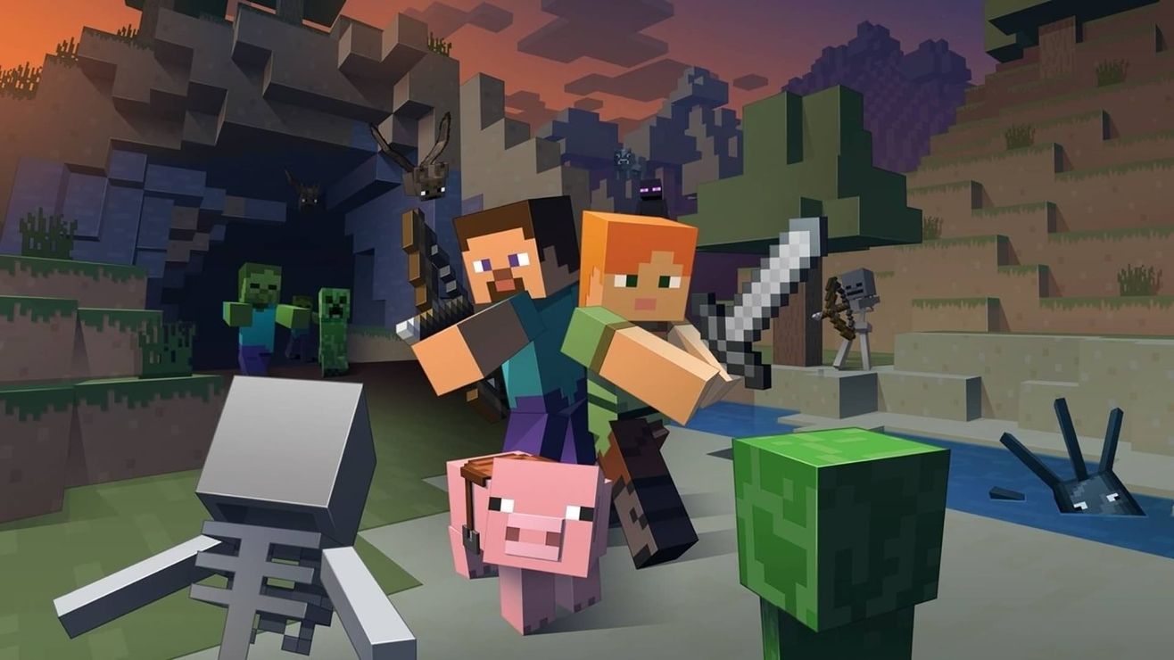 Как играть в Minecraft по сети с друзьями — локальная сеть, свой сервер, Realms и бесплатный хостинг