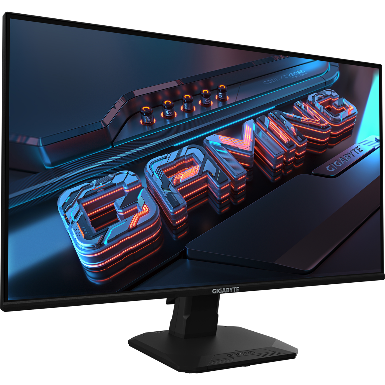 Монитор DigitalRazor Gigabyte 24.5" 1920x1080, 200Hz IPS, фото №2
