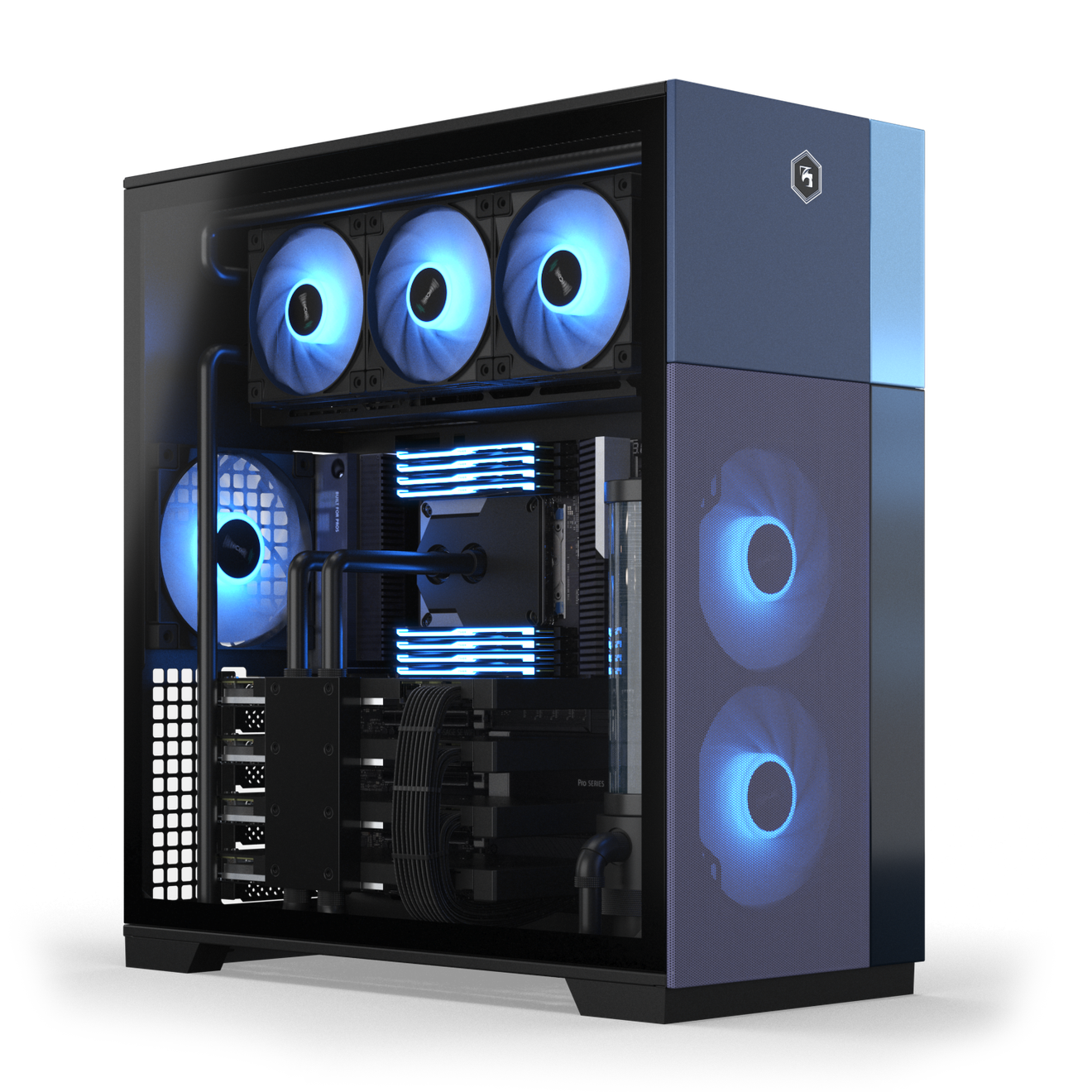 Компьютер DigitalRazor PERFORMANCE PRO, фото №1