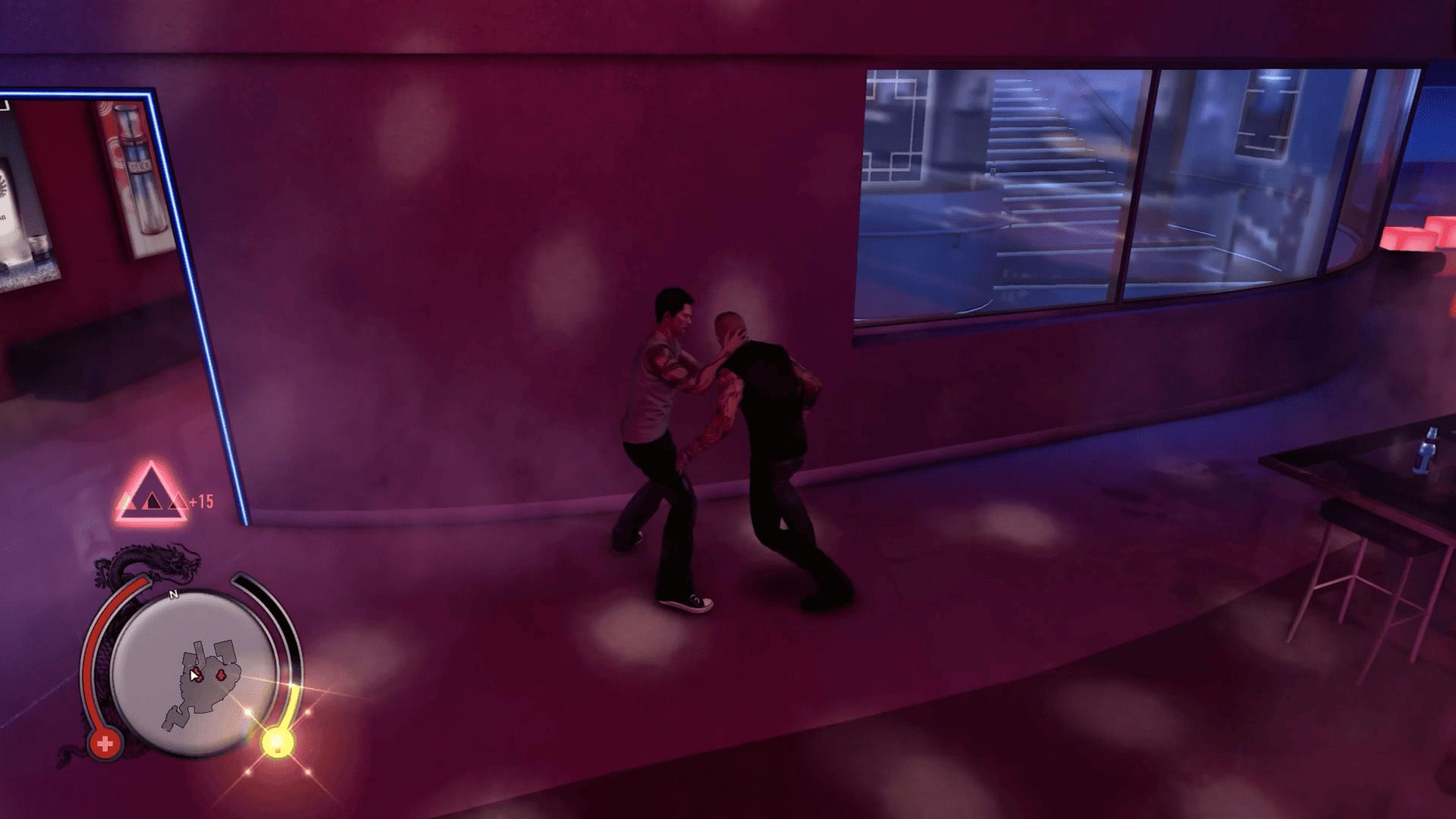 Sleeping Dogs: Definitive Edition