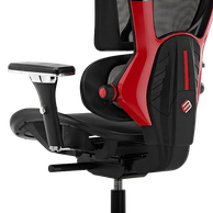 Кресло DigitalRazor Eureka TYPHON Red, фото №3
