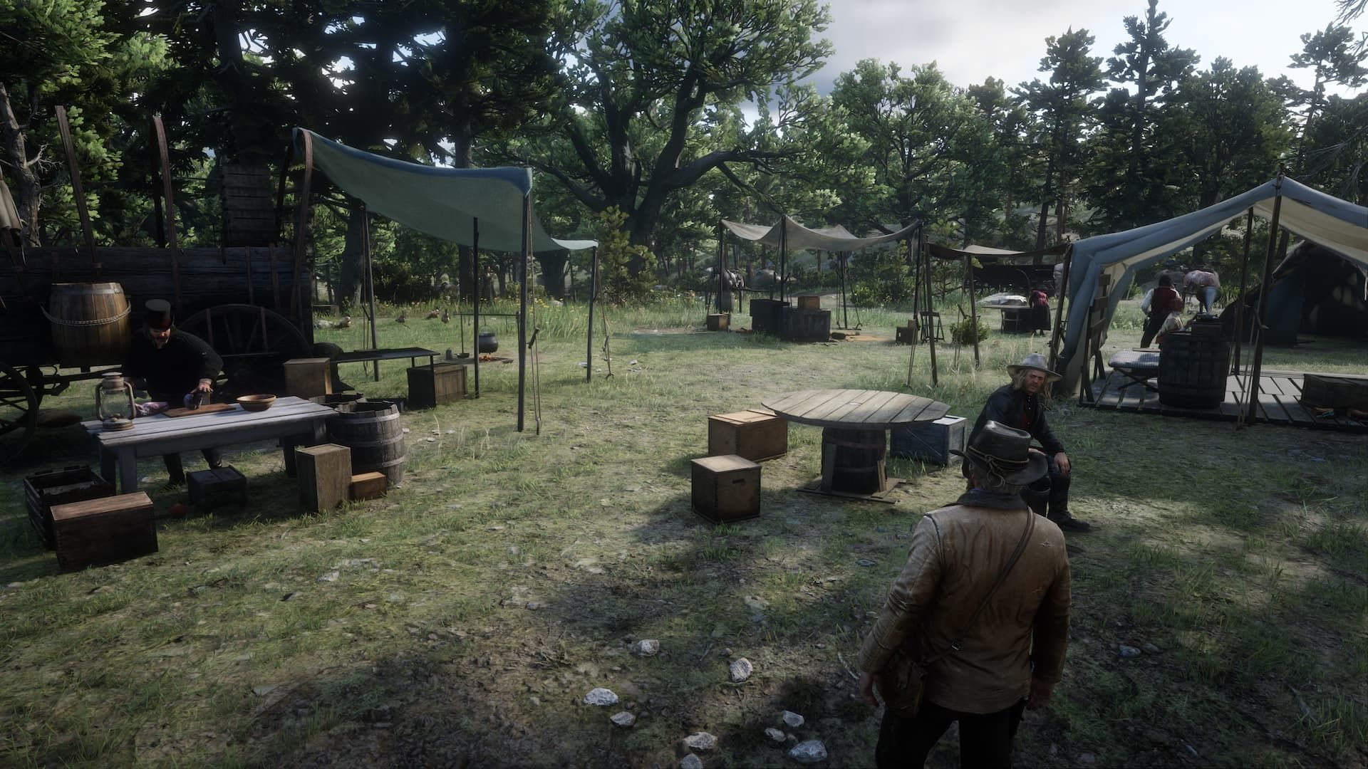 Red Dead Redemption 2