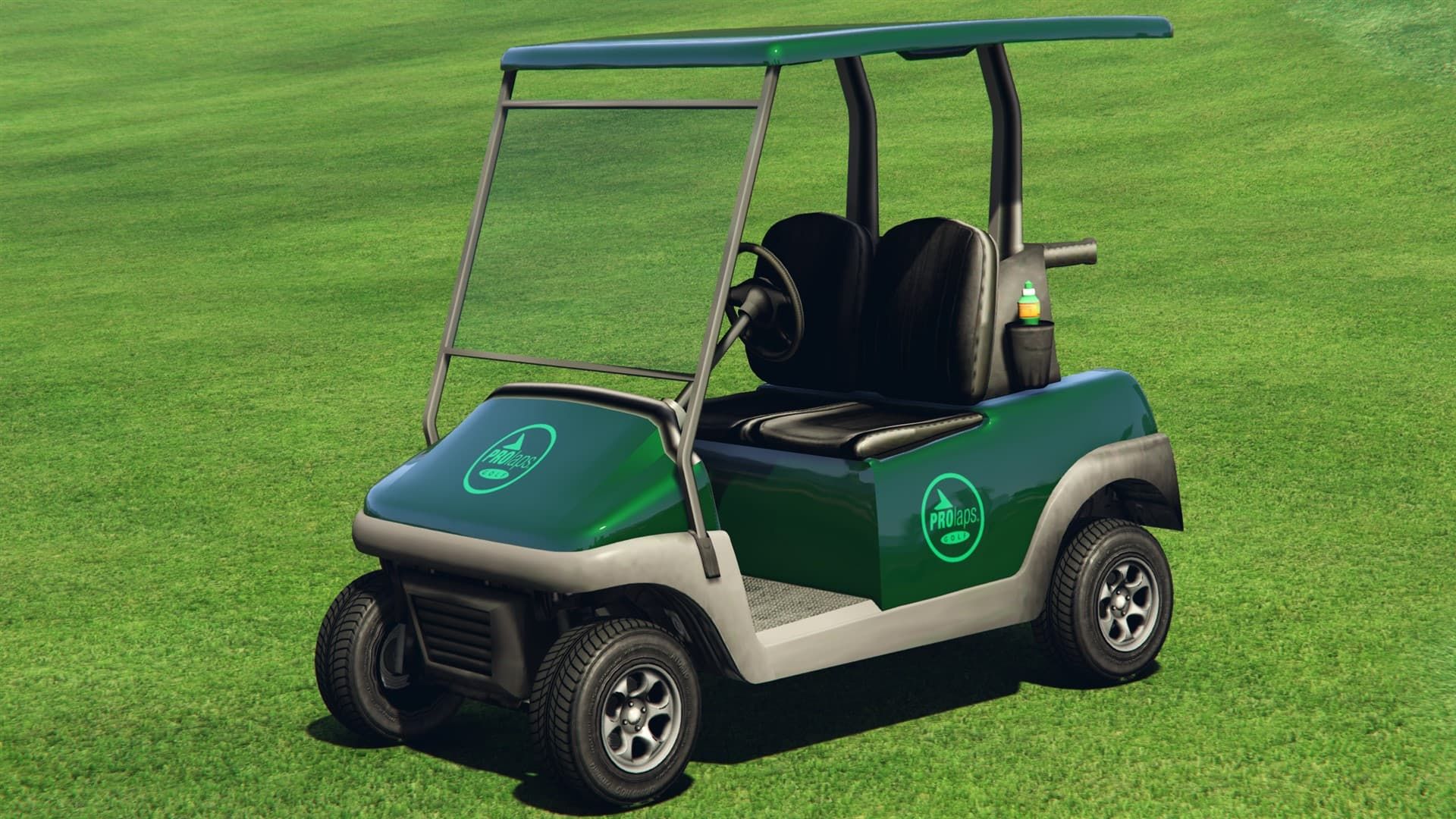 Caddy GTA V
