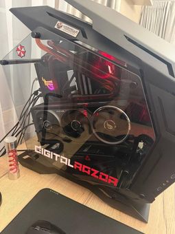 Компьютер DigitalRazor PERFORMANCE X7, фото №7