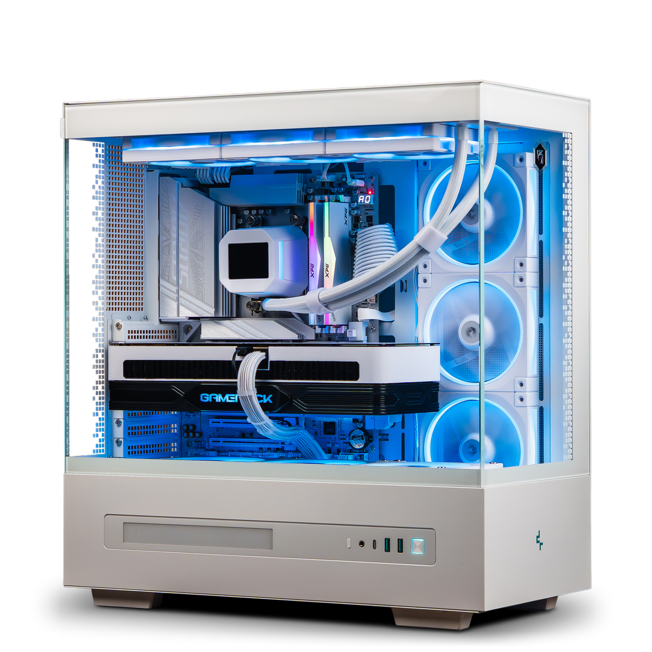 Компьютер DigitalRazor Performance, фото №1