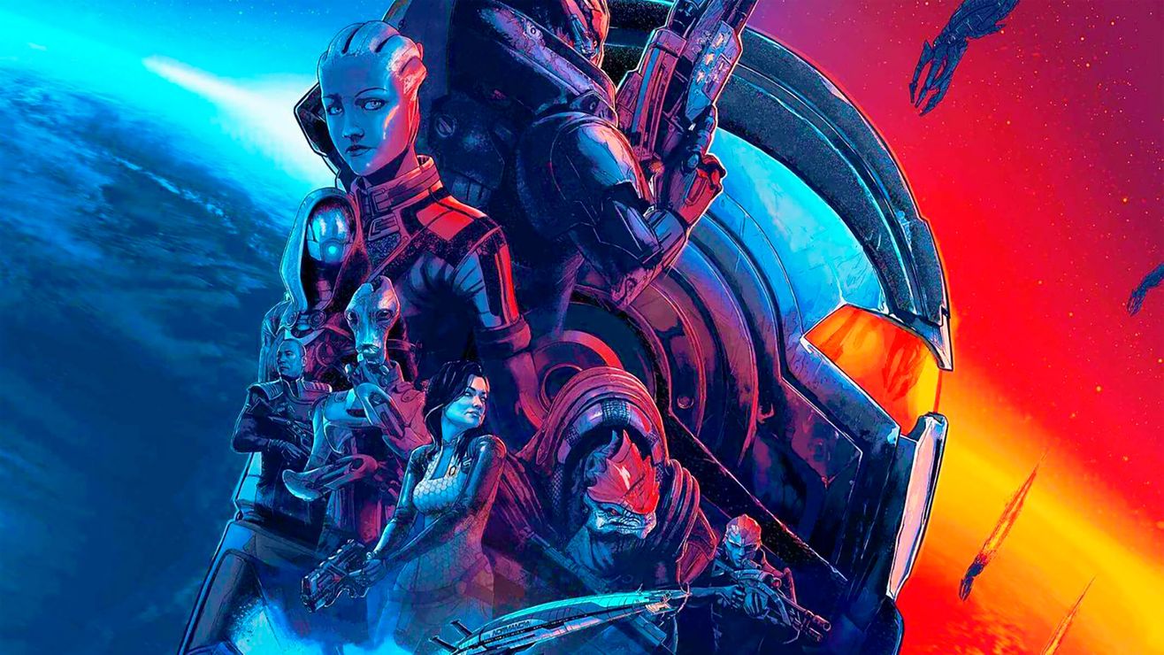 BioWare: новая часть Mass Effect всё ещё в разработке