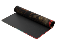 Коврик для мыши DigitalRazor Fallout Stained Glass 90x40см, фото №7