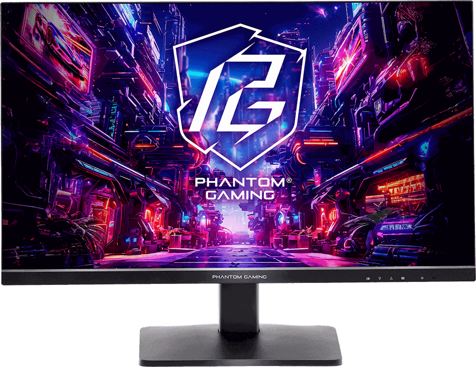 ASRock Phantom Gaming 27" 2560x1440, 180Hz, IPS