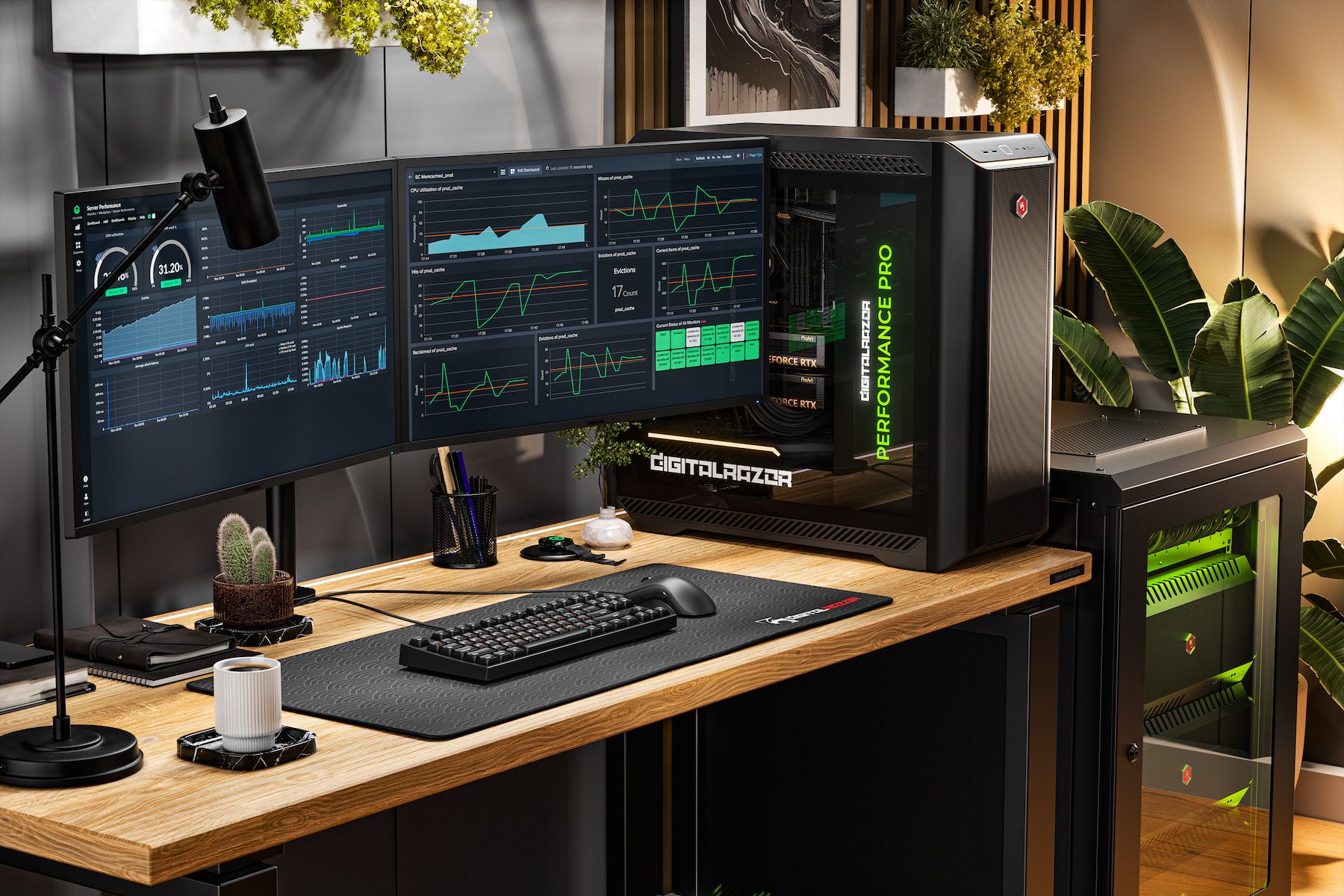 Рабочие станции и серверыдля Microsoft Fara 7B