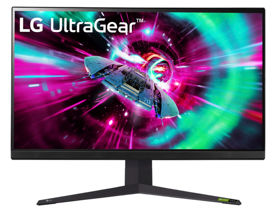 Монитор DigitalRazor LG UltraGear 31.5" 3840 x 2160, 144Hz, IPS, фото №1